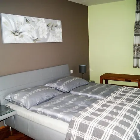 In Der Naehe Von Wien Apartmán Sankt Andra vor dem Hagenthale
